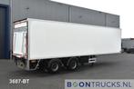 Pacton Trailers TBD.233 | TRIDEC STUURAS * LIFTAS * 3T LAADK, Overige kleuren, Bedrijf, Aanhangers en Opleggers, Te koop