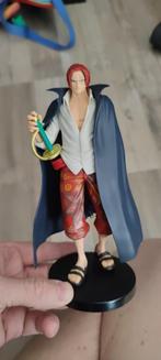 One Piece Shanks figuur figure, Ophalen of Verzenden, Zo goed als nieuw