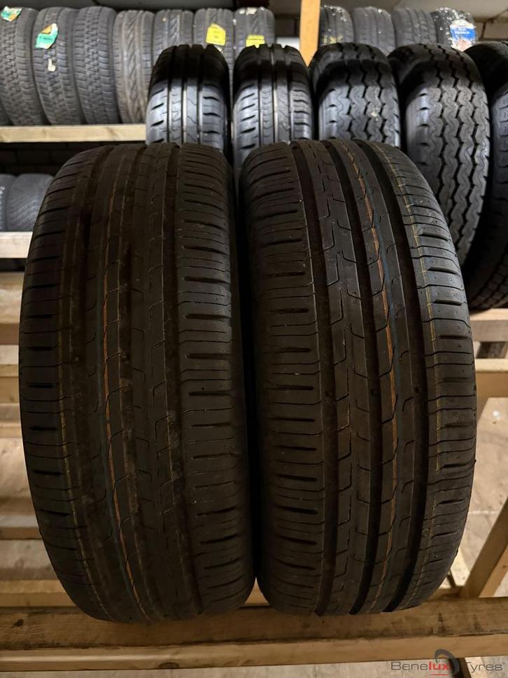 nieuw demo 185/55R15 Continental 185/55 R15 185/55/15 185551, Auto-onderdelen, Banden en Velgen, Band(en), Zomerbanden, 15 inch