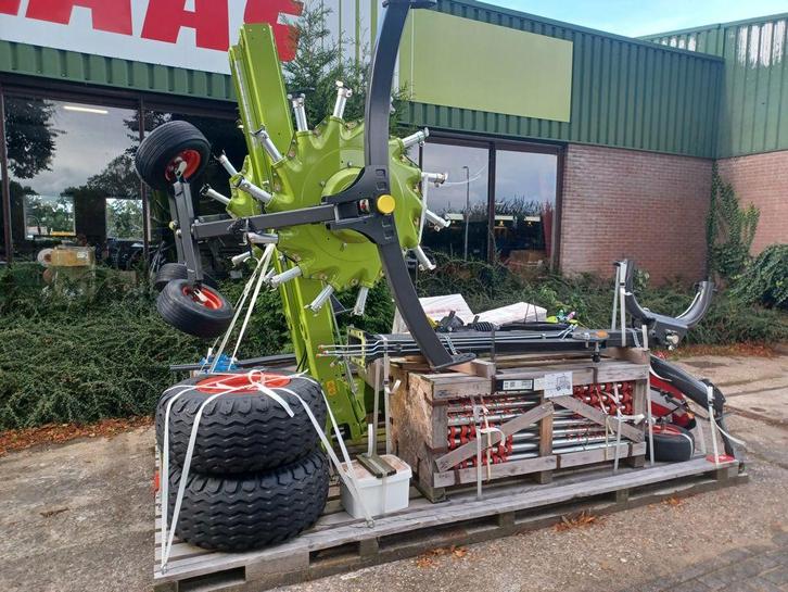 Claas Liner 2800, Zakelijke goederen, Agrarisch | Werktuigen, Oogstmachine