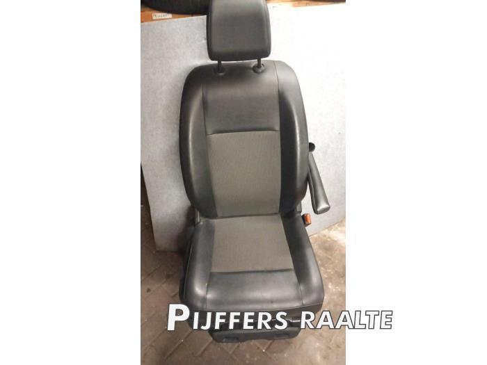 Stoel rechts van een Peugeot Expert, Auto-onderdelen, Interieur en Bekleding, Peugeot, Gebruikt