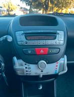 107 Aygo C1 Orgineel radio, Ophalen of Verzenden