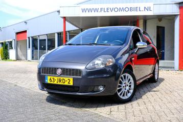 Fiat Grande Punto 1.4 Edizione Lusso beschikbaar voor biedingen