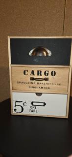 Klein Ladekastje - Make-up/Diversen, Ophalen of Verzenden