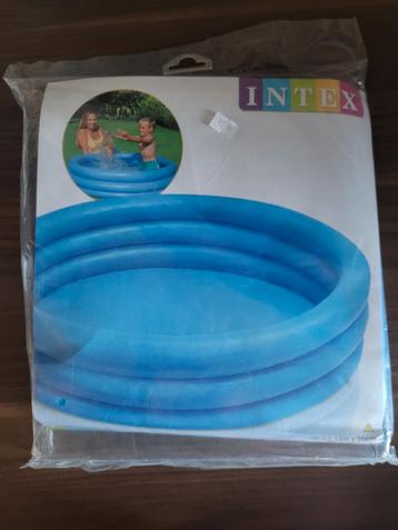 Nieuw kinder zwembadje - 114cm beschikbaar voor biedingen