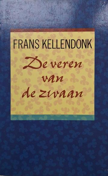 Frans Kellendonk - De veren van de zwaan (Essays) beschikbaar voor biedingen