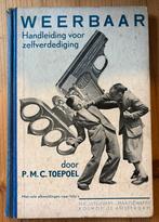 Weerbaar - Handleiding voor zelfverdediging - 1935, Ophalen of Verzenden, Gelezen