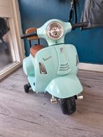 Elektrische kinder vespa, Ophalen, Zo goed als nieuw