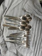 Verzilverd bestek KLM Royal class, Huis en Inrichting, Keuken | Bestek, Ophalen, Gebruikt, Overige materialen, Los bestek