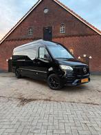 Mercedes Sprinter L3H2 AMG MX/Kart/Motorsport Camper NIEUW!!, Caravans en Kamperen, Campers, Automaat, Buscamper of Camperbus
