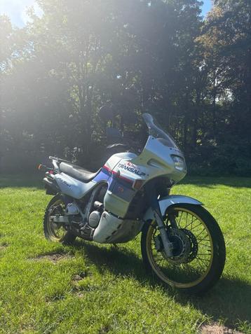 Honda Transalp 1999 50th Anniversary Edtion beschikbaar voor biedingen