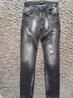 Slimfit jeans van ICON2 maat 31, Zwart, Overige jeansmaten, Ophalen of Verzenden, Zo goed als nieuw