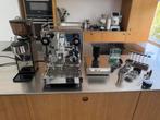 Complete set - Profitec Pro 500 + Profitec T64 + accessoires, Witgoed en Apparatuur, Koffiezetapparaten, Gebruikt, Espresso apparaat
