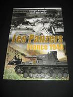 Heimdal  Les panzers France 1940, Ophalen of Verzenden, Tweede Wereldoorlog, Zo goed als nieuw, Landmacht