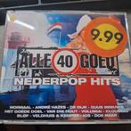 Alle 40 goed nederpop hits, Cd's en Dvd's, Ophalen of Verzenden, Zo goed als nieuw, Levenslied of Smartlap