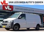 Volkswagen Transporter 2.0 TDI L2H1 BM DC Budgetline, Electronic Stability Program (ESP), Euro 5, Gebruikt, Zwart