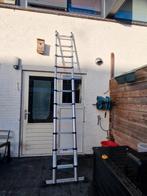 Ladder  altrex smart up telescopisch, Doe-het-zelf en Verbouw, Ladders en Trappen, Ophalen, Zo goed als nieuw, 4 meter of meer