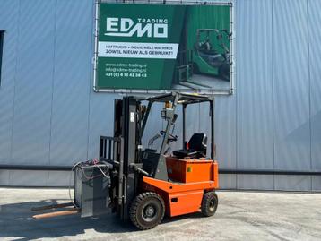 Heli Heftruck HFB20 (bj 2020) beschikbaar voor biedingen