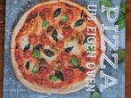 kookboek pizza en plaat, Nieuw, Ophalen of Verzenden
