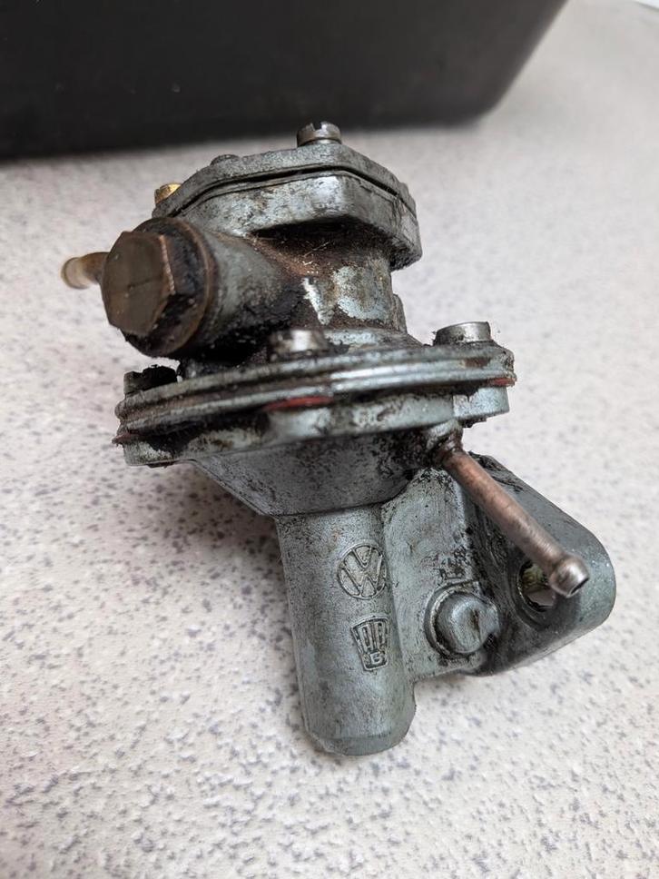Benzinepomp origineel VW T3 2.0 luchtgekoeld, Auto-onderdelen, Brandstofpompen, Gebruikt, Ophalen of Verzenden