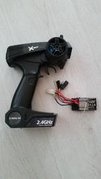 Ecx 2.4ghz v4 zender+esc/ontvanger Elektro, Gebruikt, Schaal 1:10, Onderdeel, Ophalen