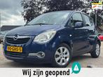 Opel Agila 1.2 Enjoy AIRCO NAP110DKM NW.APK, Auto's, Voorwielaandrijving, 86 pk, Gebruikt, 4 cilinders
