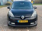 Renault Grand Scenic 1.5 DCI 81KW 7P 2013 Zwart, Auto's, 4 cilinders, Zwart, 1447 kg, Geïmporteerd