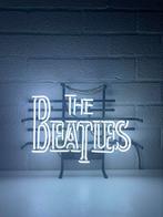 Glas neon The Beatles, Ophalen of Verzenden, Nieuw, 1970 tot heden, Overige merken