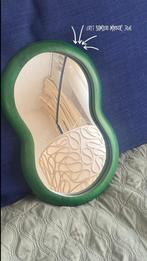 Mirror, Huis en Inrichting, Woonaccessoires | Spiegels, Minder dan 50 cm, Ophalen of Verzenden, Zo goed als nieuw, Minder dan 100 cm
