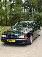 BMW 5-Serie 2.5 Individual I 523 Touring AUT 1998 NightBlauw, Euro 5, Achterwielaandrijving, 1800 kg, 1520 kg