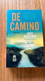 Anya Niewierra - De Camino, Ophalen of Verzenden, Zo goed als nieuw, Anya Niewierra