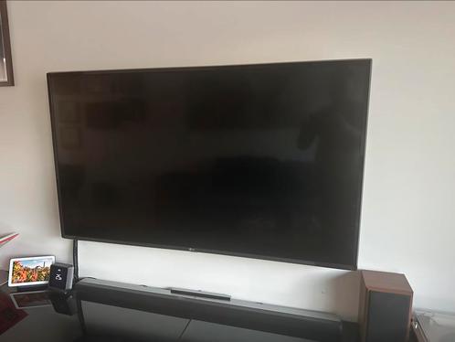 Grote 4K Smart TV – LG 49” voor een topprijs!, Audio, Tv en Foto, Televisies, Zo goed als nieuw, 100 cm of meer, 4k (UHD), LG