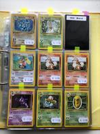 1995-1998 WOTC Base kaarten (102 set) Pokemon [NL], Ophalen of Verzenden, Gebruikt, Meerdere kaarten