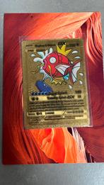 Magikarp en wailord full gold (nep), Antiek en Kunst, Ophalen of Verzenden