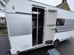 Knaus Sport E-Power Selection 420QD Mover,airco/verw.gasloos, Caravans en Kamperen, Caravans, Overige typen, Bedrijf, Treinzit