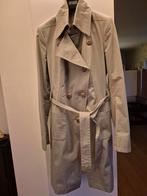 Trenchcoat van Drykorn, Verzenden, Zo goed als nieuw, Maat 36 (S), Beige