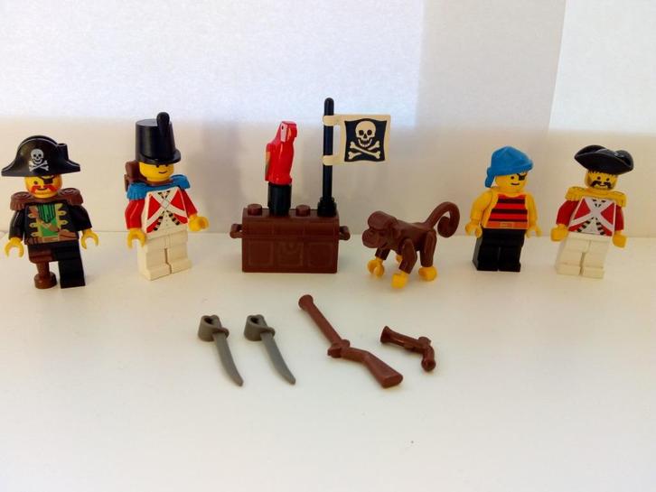 LEGO set 6252 Sea Mates (niet compleet), Kinderen en Baby's, Speelgoed | Duplo en Lego, Gebruikt, Lego, Complete set, Ophalen of Verzenden