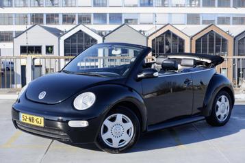 Volkswagen New Beetle Cabriolet 1.6 Highline NL AUTO beschikbaar voor biedingen