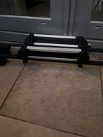 Thule dakdragers met skiklemmen, Ophalen, Zo goed als nieuw