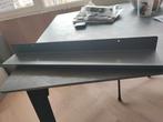 Ikea Malmback metalen display plank foto lijst, Ophalen, Zo goed als nieuw