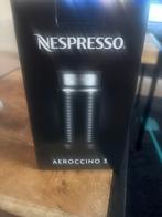 Nespresso Aeroccino 3 melkopschuimer, Ophalen, Nieuw, Overige modellen, Afneembaar waterreservoir