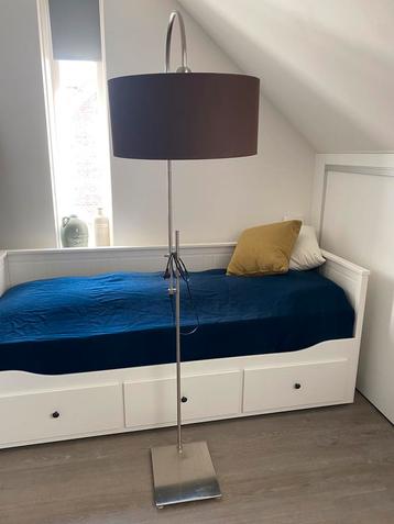 Staande lamp vloerlamp met boog