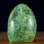 Freeform chrysopraas 804 gram, groene steen, Ophalen of Verzenden, Nieuw