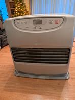 Qlima sre 8040 tc electronische petroleumkachel, Overige brandstoffen, Petroleumkachel, Ophalen of Verzenden, Zo goed als nieuw