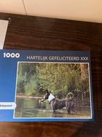 Puzzel 1000 stukjes Hond, Ophalen of Verzenden