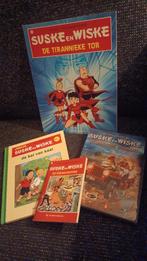 Stripboeken Suske en Wiske, Boeken, Stripboeken, Meerdere stripboeken, Ophalen, Gelezen, Willy Vandersteen