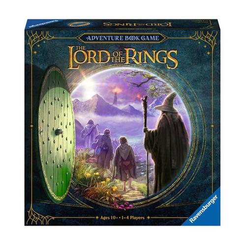 The Lord of the Rings Adventure Book (EN), Verzamelen, Lord of the Rings, Nieuw, Spel, Ophalen of Verzenden