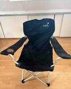 Opvouwbare  campingstoel met armleuning, Caravans en Kamperen, Ophalen, Campingstoel