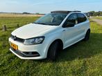 Volkswagen Polo 1.4 TDI  2015 Wit R -line, Auto's, Voorwielaandrijving, 28 km/l, 4 cilinders, 1051 kg