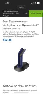 Nieuw - Dyson houder voor Dyson Airstrait, Ophalen of Verzenden, Nieuw, Föhn of Haardroger